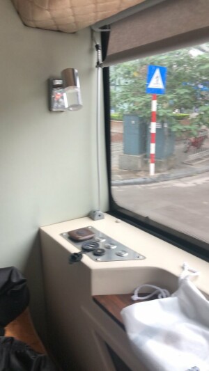 hykkkkk (Seoul, South Korea) comment for Hanoi to Sapa Transer service