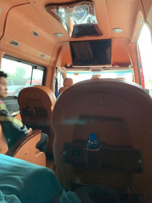 Lexi E (Ho Chi Minh City, Vietnam) comment for Hanoi to Halong Bay Transer service