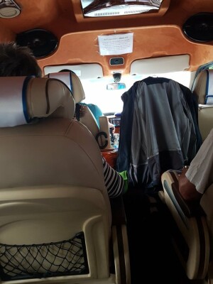 Foody1991 (Halong Bay, Vietnam) comment for Hanoi to Halong Bay Transer service