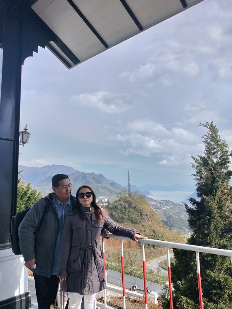 Limousine Luxury Hanoi to Sapa no 4 