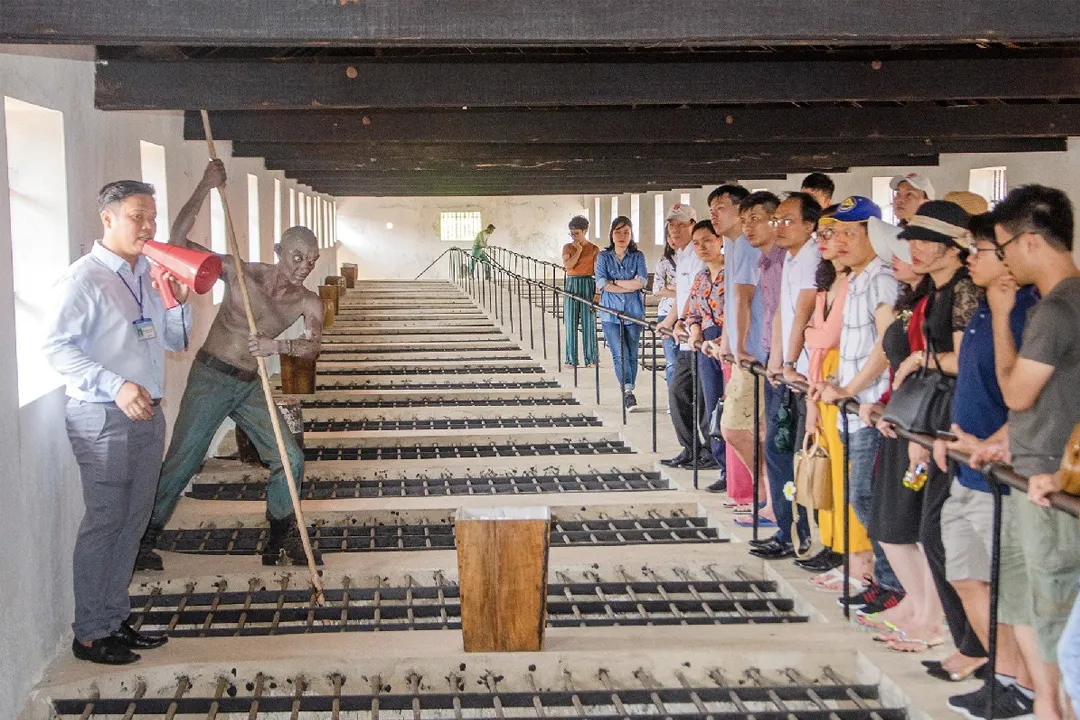 Con Dao Prison