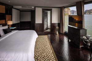 President Cruise 2 Days 1 Night Cabinet Suites