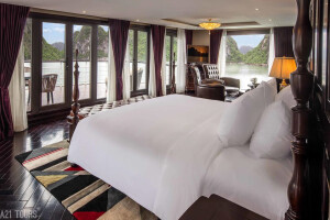 President Cruise 3 Days 2 Nights Treasury Suites