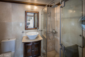 Deluxe Cabin with Private Balcony  image 2