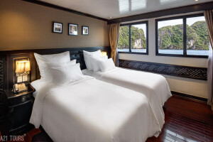 Deluxe Cabin image 2