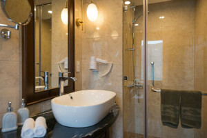 Elegance Suite Room with balcony image 2