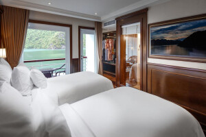 Paradise Elegance Cruise 3 Days 2 Nights Executive Balcony