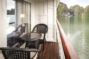 Executive Balcony image 2