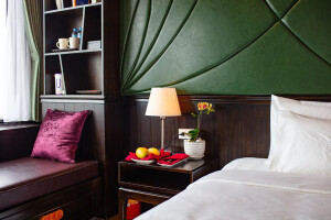 Premium Deluxe With Balcony image 2