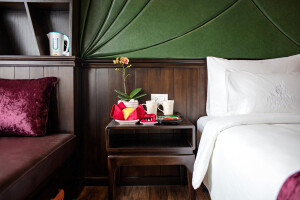 Deluxe With Balcony image 2