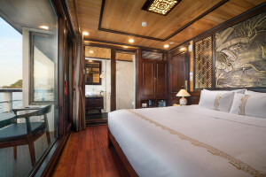 Perla Dawn Sails 3 Days 2 Nights Senior Suite Balcony