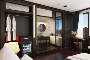 Family Junior Balcony Suite image 2