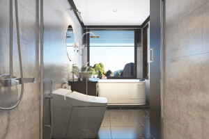 Connecting Junior Balcony Suite  image 2