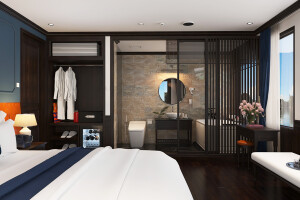Rosy Cruises 3 Days 2 Nights Junior Balcony Suite