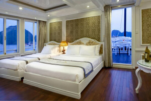 Signature Cruise 2 Days 1 Nights Exclusive Family Suite