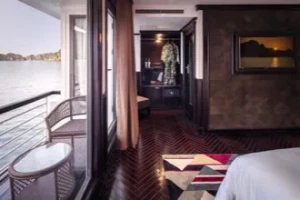 Ambassador Cruise Halong Bay Ambassador Deluxe