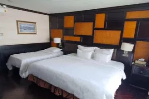Ambassador Cruise Halong Bay Triple Room with Balcony