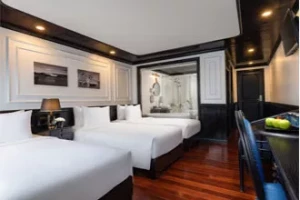 La Casta Cruise Lan Ha Bay Family Triple Suite