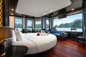 La Casta Cruise Lan Ha Bay  VIP Honeymoon Suite