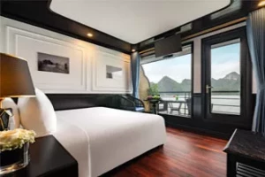 La Casta Cruise Lan Ha Bay Junior Suite