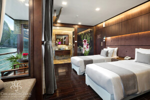 Family Suite Balcony image 2