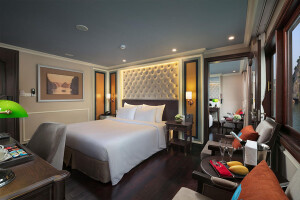 Athena Luxury Cruise 3 Days 1 night Family Connecting Suite