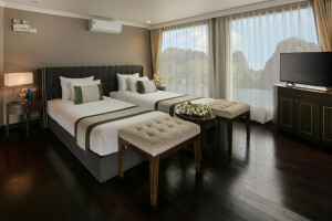 Era Cruise 2 Days 1 Nights Terrace Suite