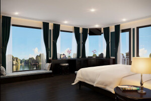 Genesis Regal Cruise 2 Days 1 Night  Regal Terrace Suite