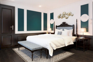 Senior Suite Cabin image 2