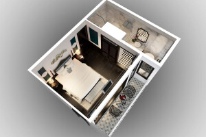 Senior Suite Cabin image 2