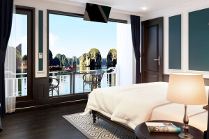 Genesis Regal Cruise 2 Days 1 Night Junior Suite Cabin