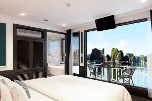 Junior Suite Cabin image 2