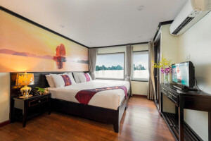 Sealife Cruise Halong Bay 2 Days 1 night Executive Suite