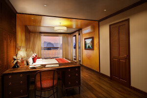 Indochine Cruise 2 Days 1 Night Executive Suite