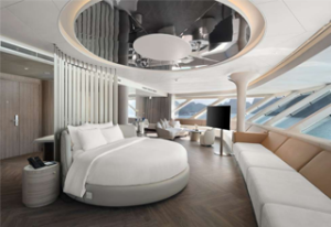 Grand Pioneers Halong Bay Cruise 1 | 2 days 1 nights Oceania Suite