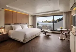 Grand Pioneers Halong Bay Cruise 1 | 2 days 1 nights Ocean Balcony Suite