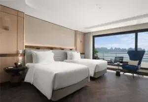 Grand Pioneers Halong Bay Cruise 1 | 2 days 1 nights Executive Suite