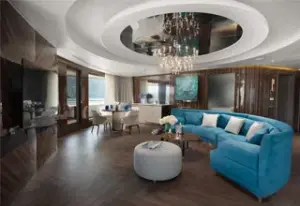 Grand Pioneers Halong Bay Cruise 1 | 2 days 1 nights Owner's Suite