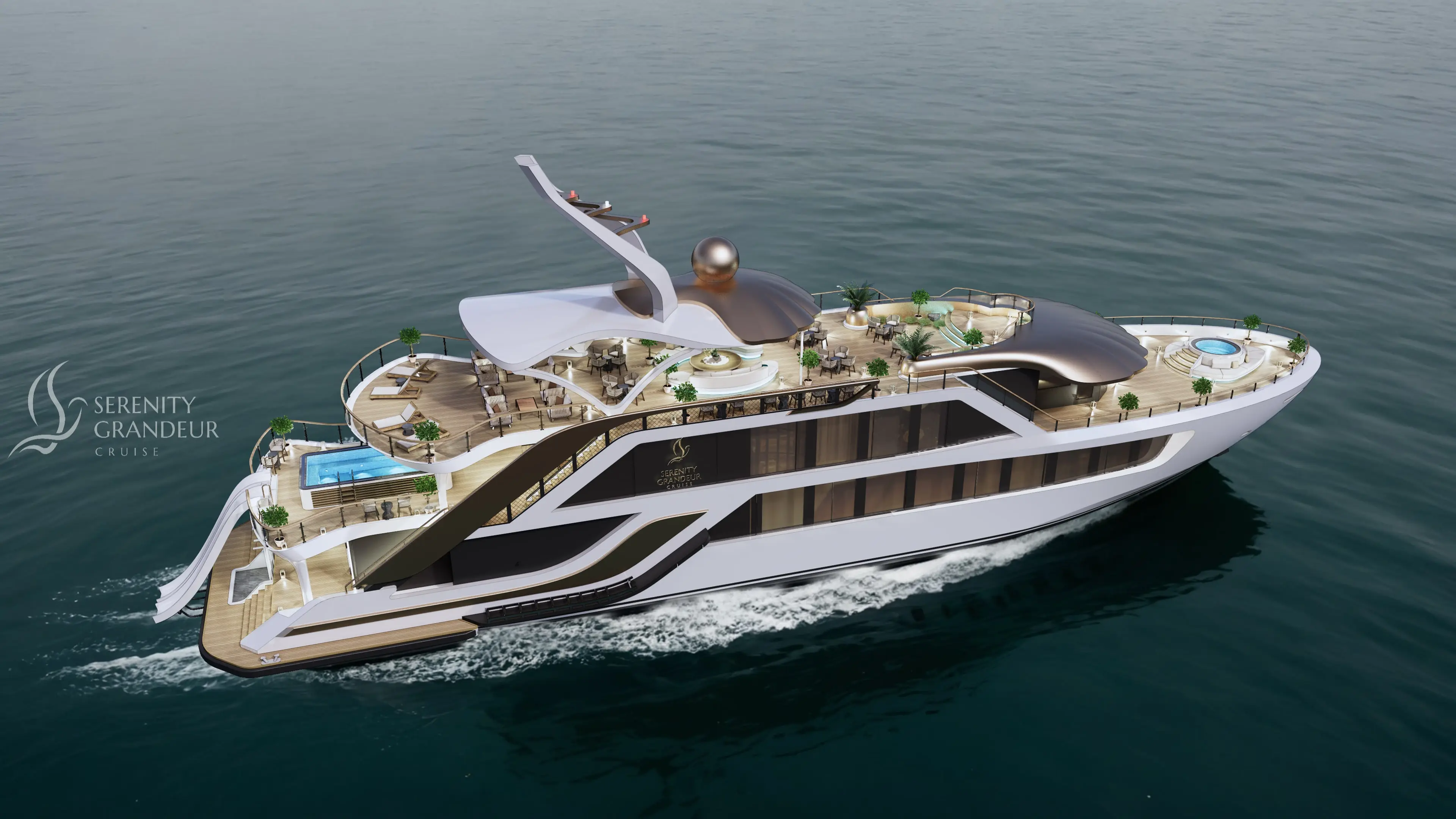 Serenity Grandeur Cruise