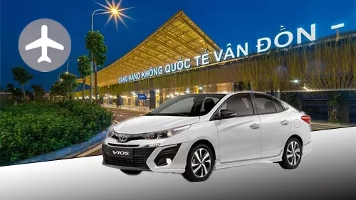 Van Don airport - VDO