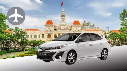 Tan Son Nhat airport Ho Chi Minh city - SGN