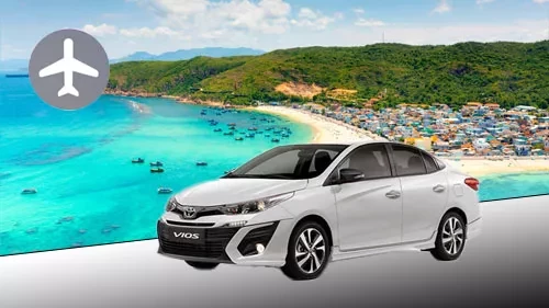 Quy Nhon Airport (Phu Cat airport) - UIH - Zannier Hotels Bai San Hop