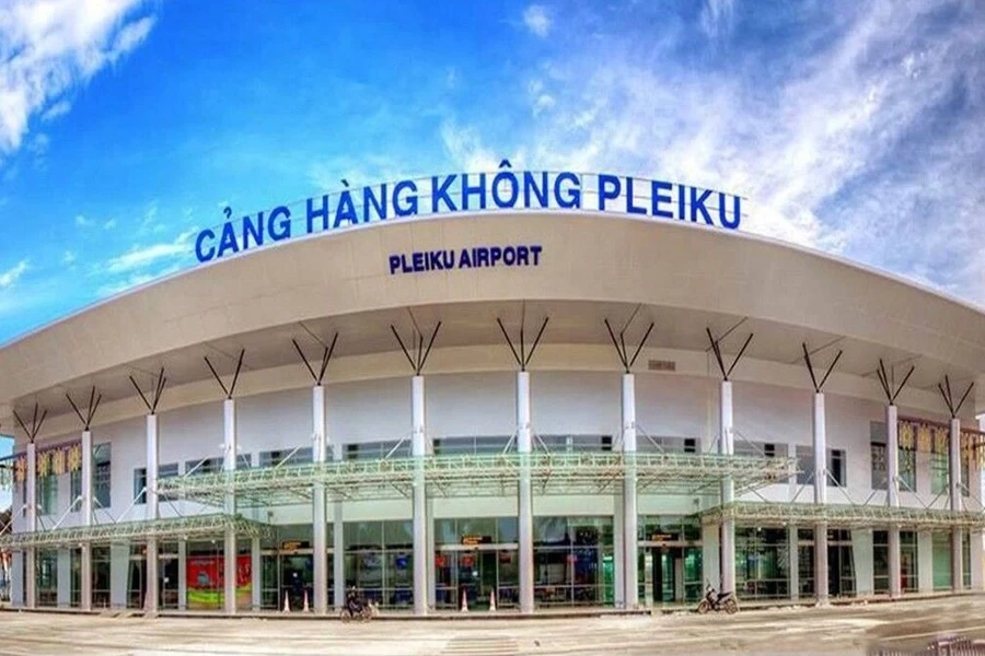 Pleiku Airport - PXU | A21 Tours 2