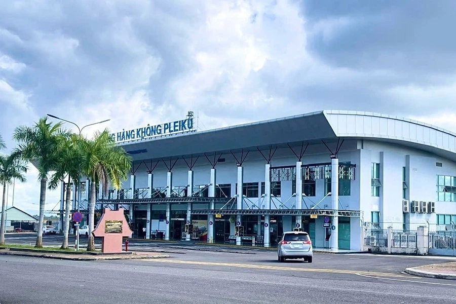 Pleiku Airport - PXU | A21 Tours 4