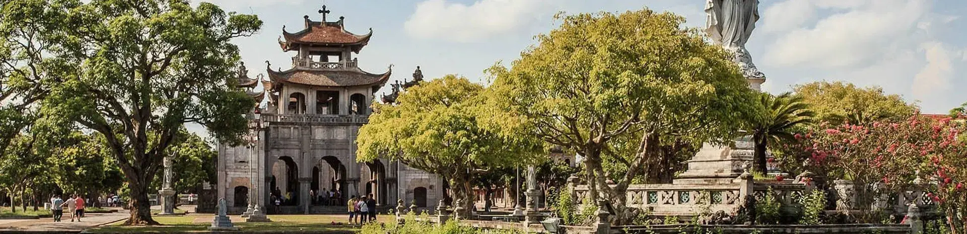 Phat Diem Cathedral