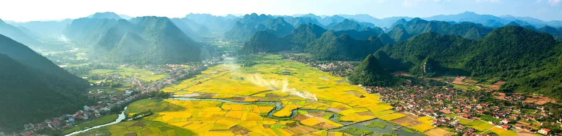 Bac Son Valley
