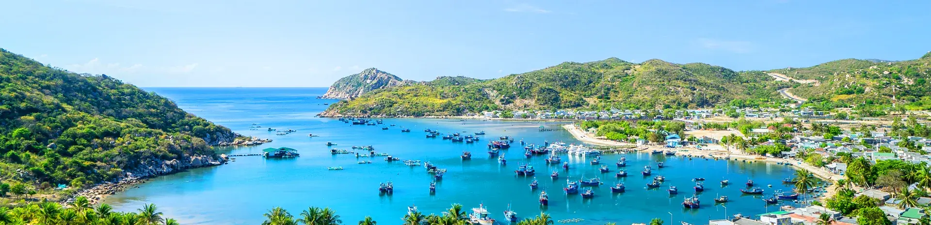 Vinh Hy Bay