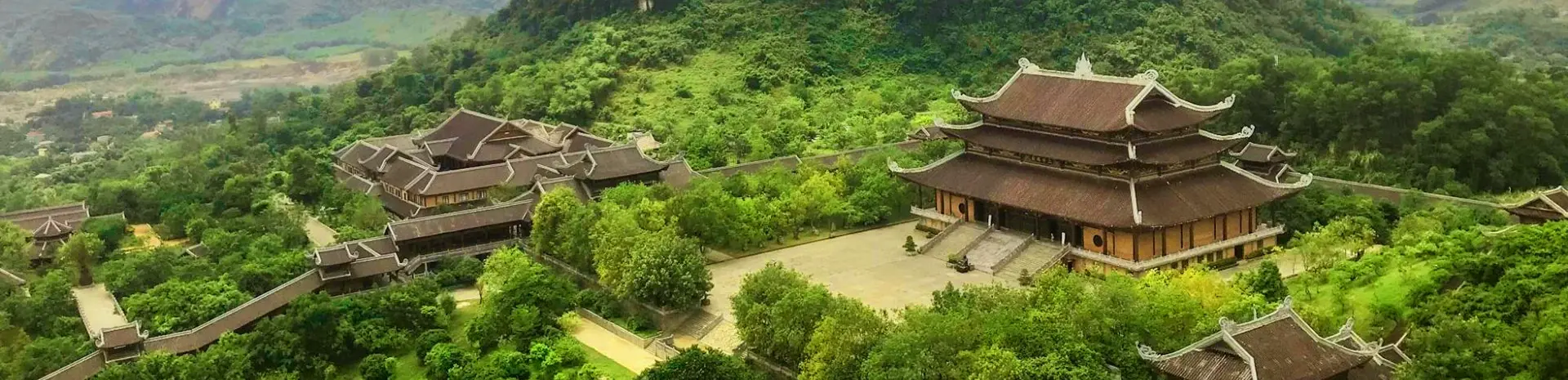 Hoa Lu Ancient Capital