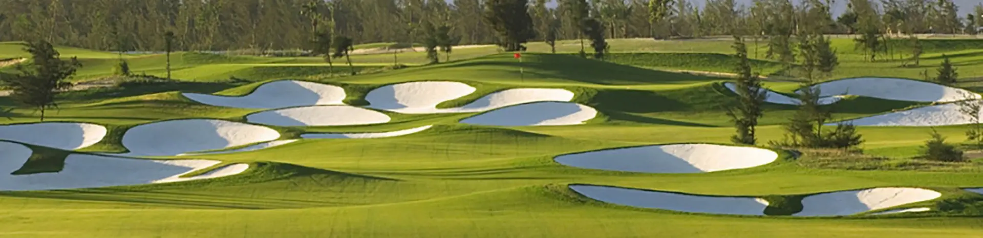 Montgomerie Links Golf Club Vietnam