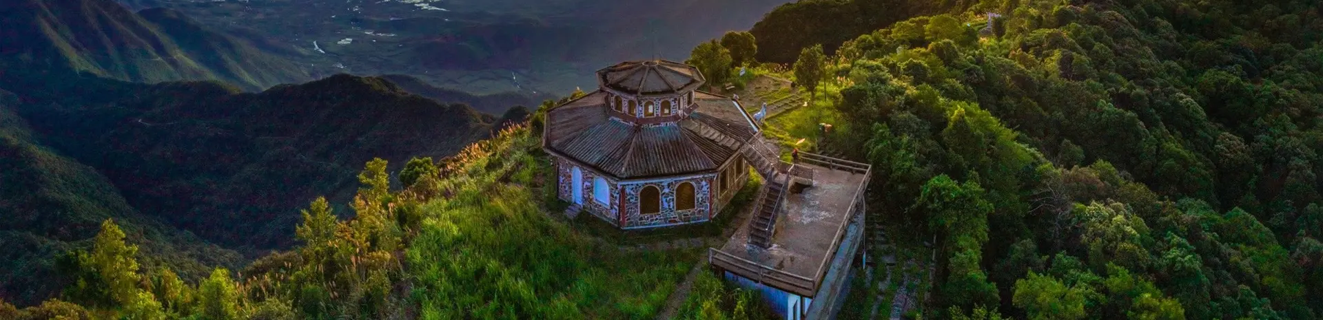 Bach Ma National Park